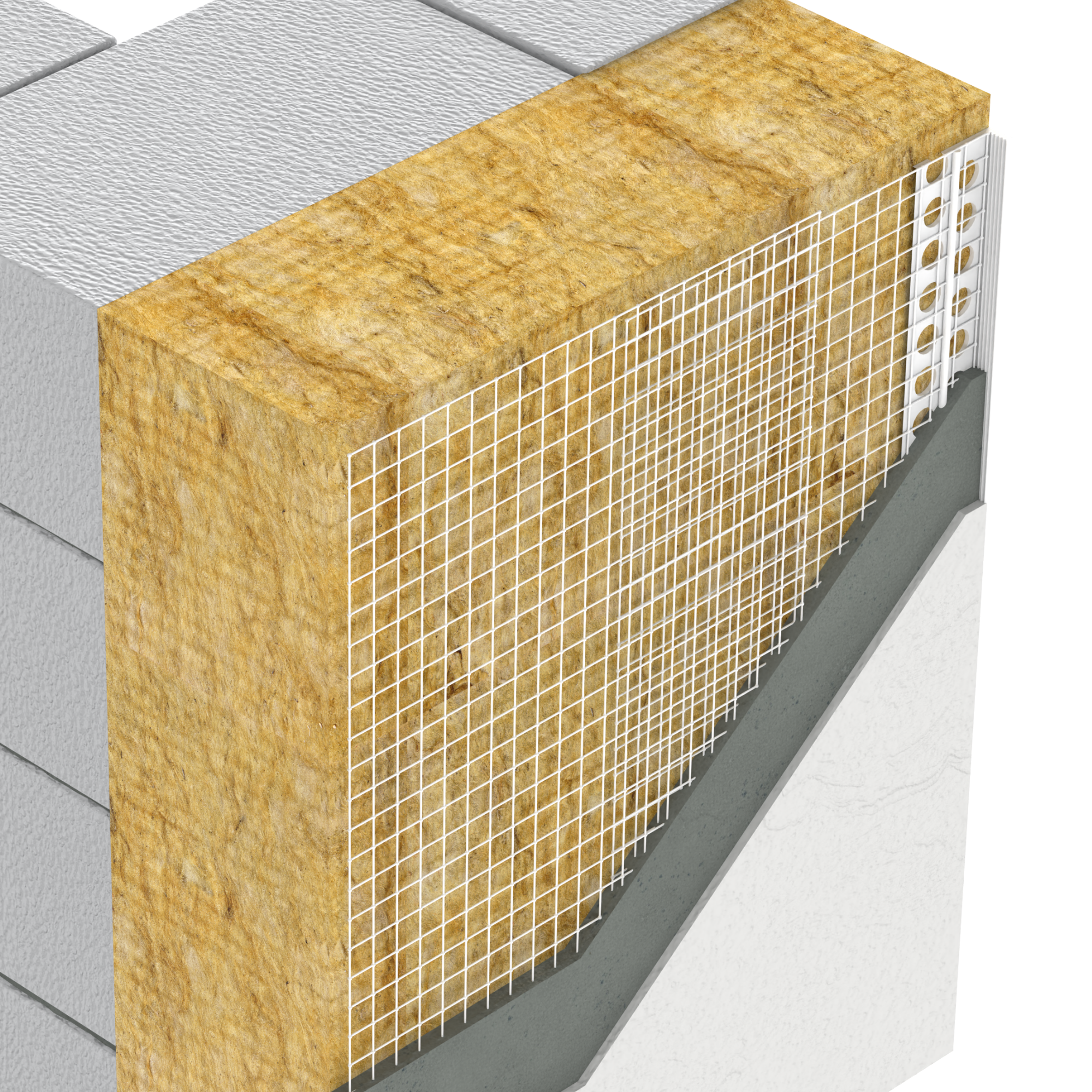 SF21 3mm | Mesh Render Stop Bead
