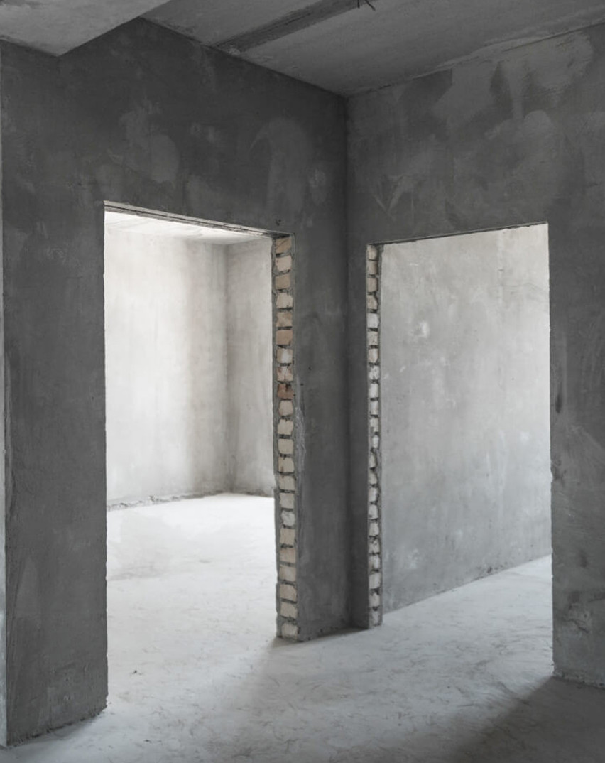 Internal Plaster Beads