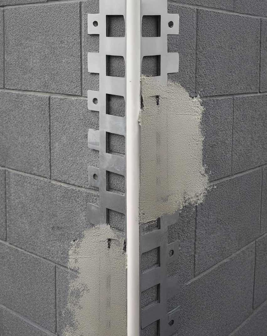 External Render Beads