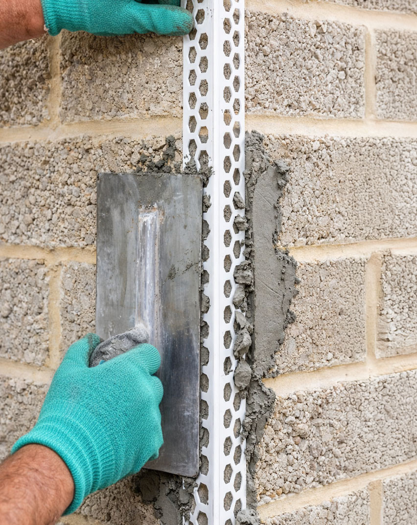 uPvc Beads For External & Internal Use